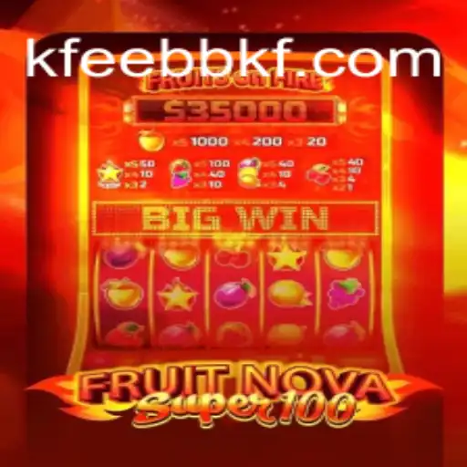 FruitNovaSuper100: A New Frontier in Online Slots