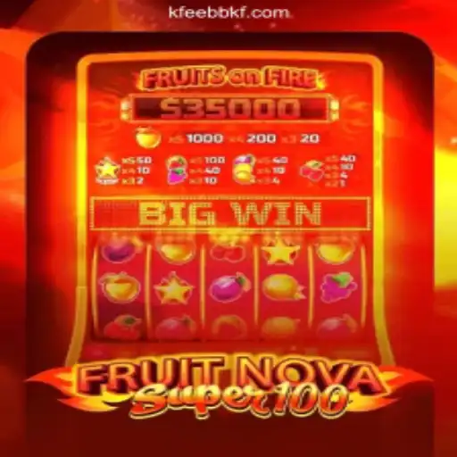 FruitNovaSuper100: A New Frontier in Online Slots