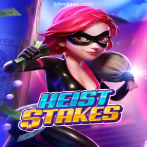 HeistStakes: A Thrilling Adventure in the World of Online Slots
