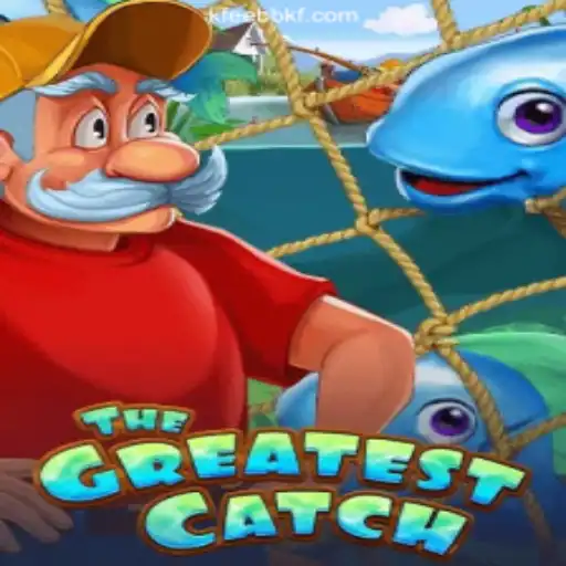 Discover 'TheGreatestCatch' on EEBBKF.COM: Brazil's Premier Online Slots Platform