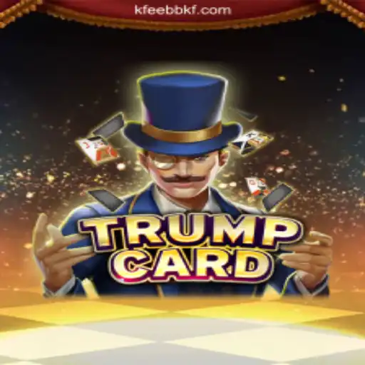 Exploring TrumpCard: The Leading Online Slot on EEBBKF.COM